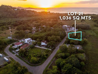 Beautiful 1,036 m² Lot for Sale Near Marina Flamingo, Costa Rica thumbnail