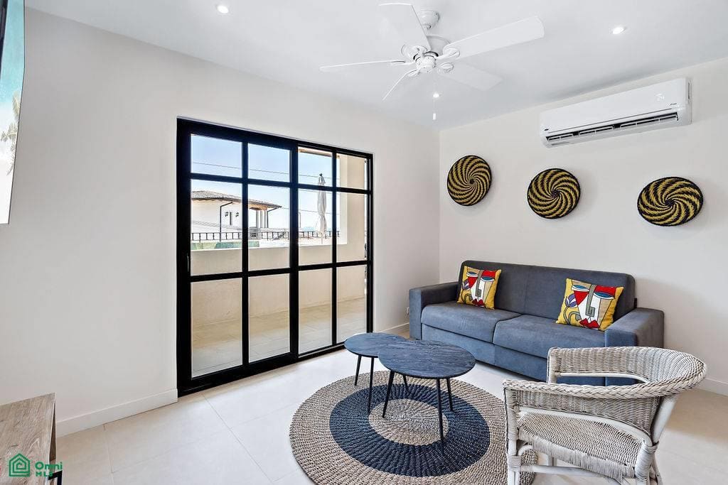 Terraced Flats 7522: Contemporary and Elevated Living