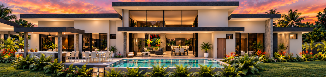Современный новый дом в гольф-сообществе Vista Ridge - Участок 30А