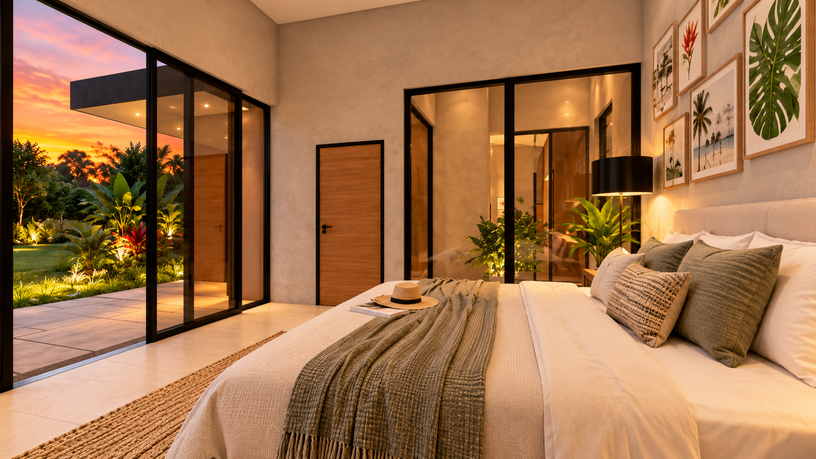 Современный новый дом в гольф-сообществе Vista Ridge - Участок 30А