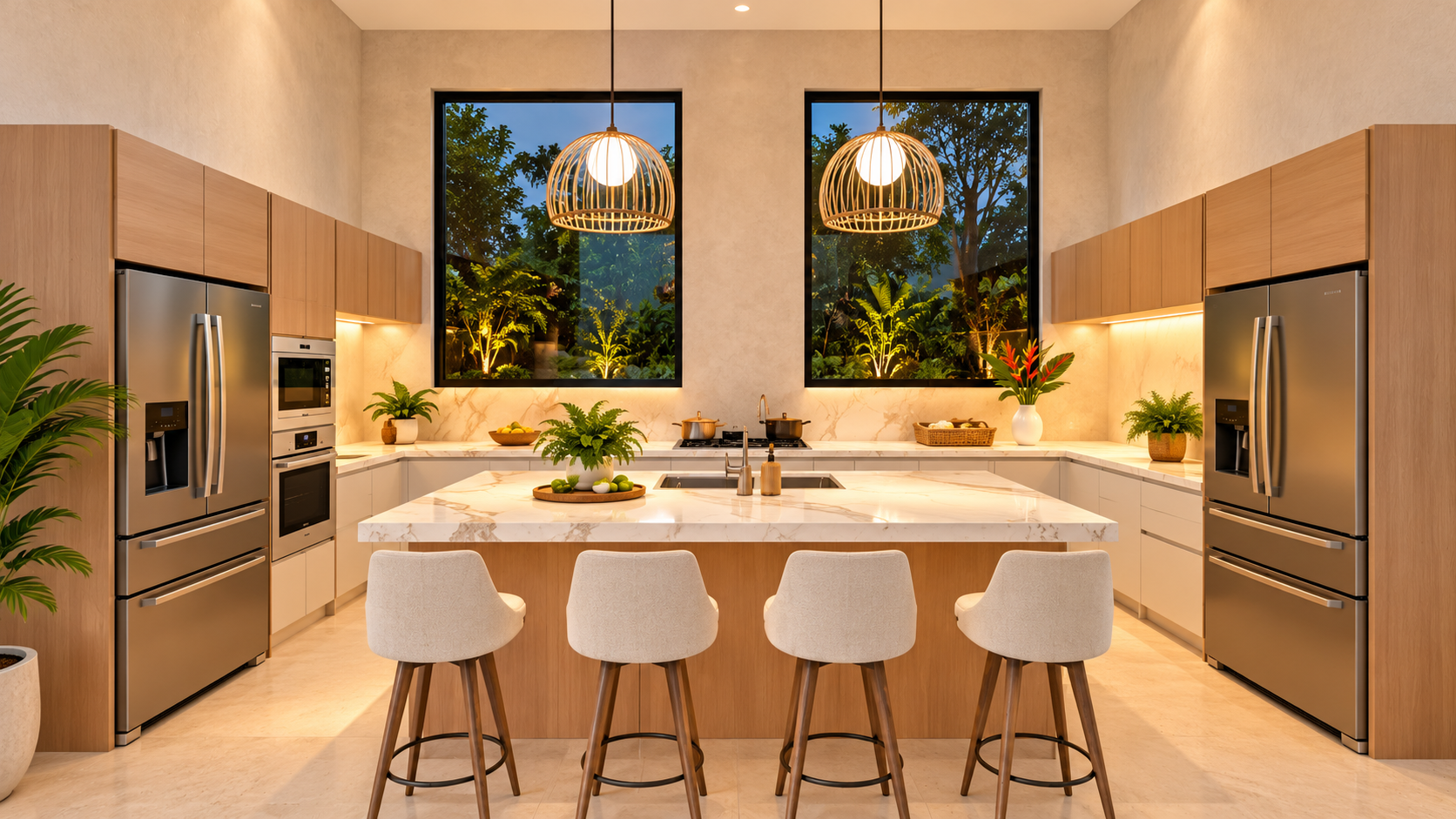 Serene Valley View New Modern Home in Vista Ridge Golf Community