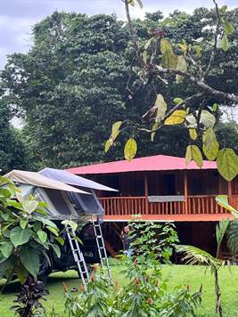 Hot Springs & Mineral River Lodge - 25 Hectares of Land Upala, Alajuela Province