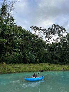 Hot Springs & Mineral River Lodge - 25 Hectares of Land Upala, Alajuela Province