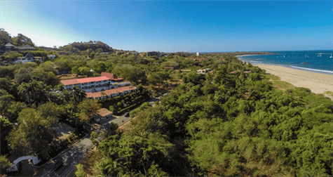 Ocean View Hotel Tamarindo Beach: Breathtaking Views in Tamarindo