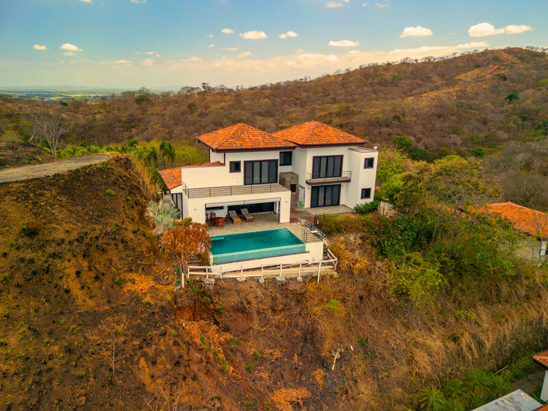 Casa Bona Vita | Stunning Oceanview Luxury Residence in Ladera Del Mar, Playas del Coco
