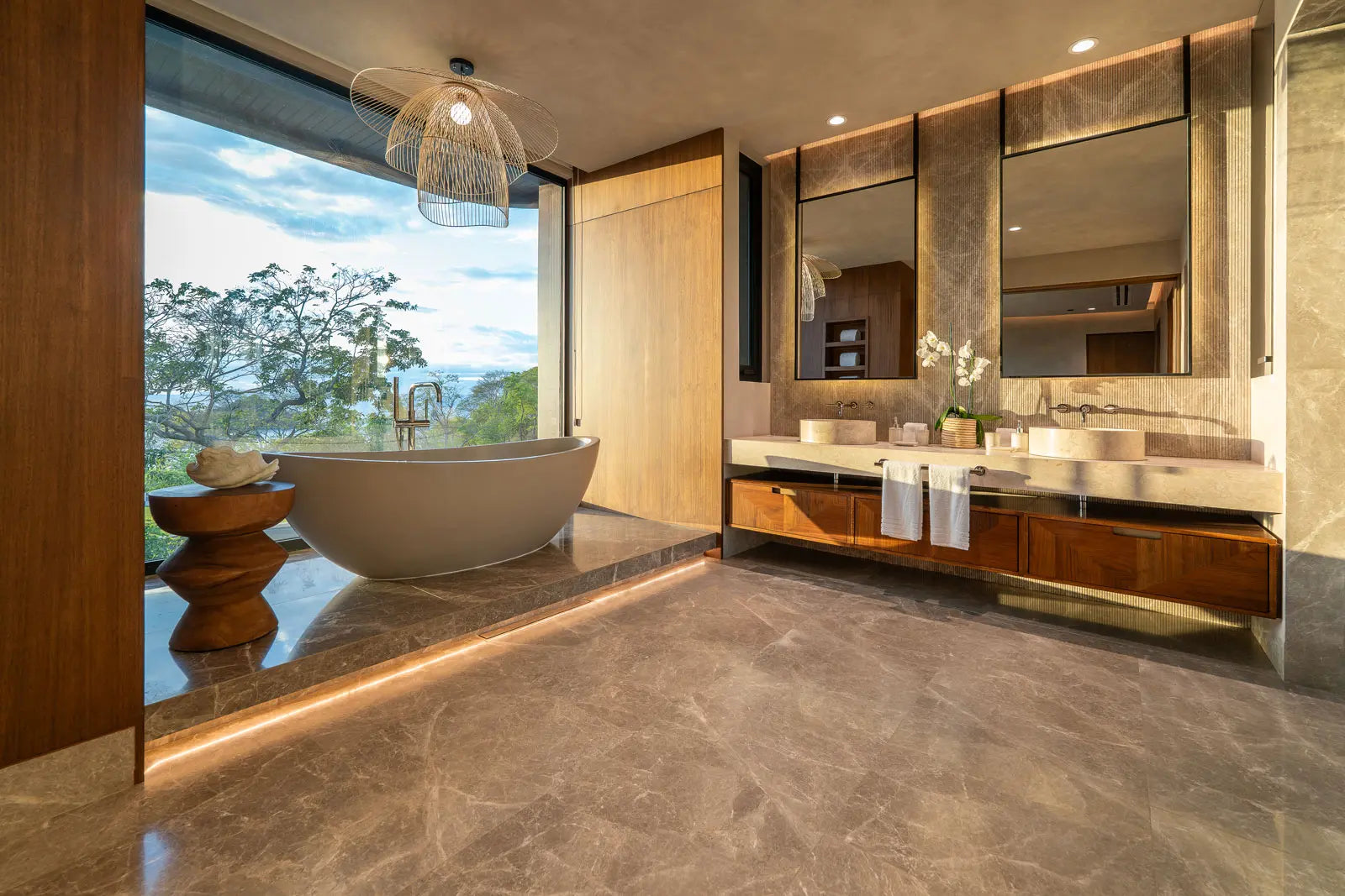 Estate Home 2 | Luxury Ocean-View Residence in Waldorf Astoria Costa Rica