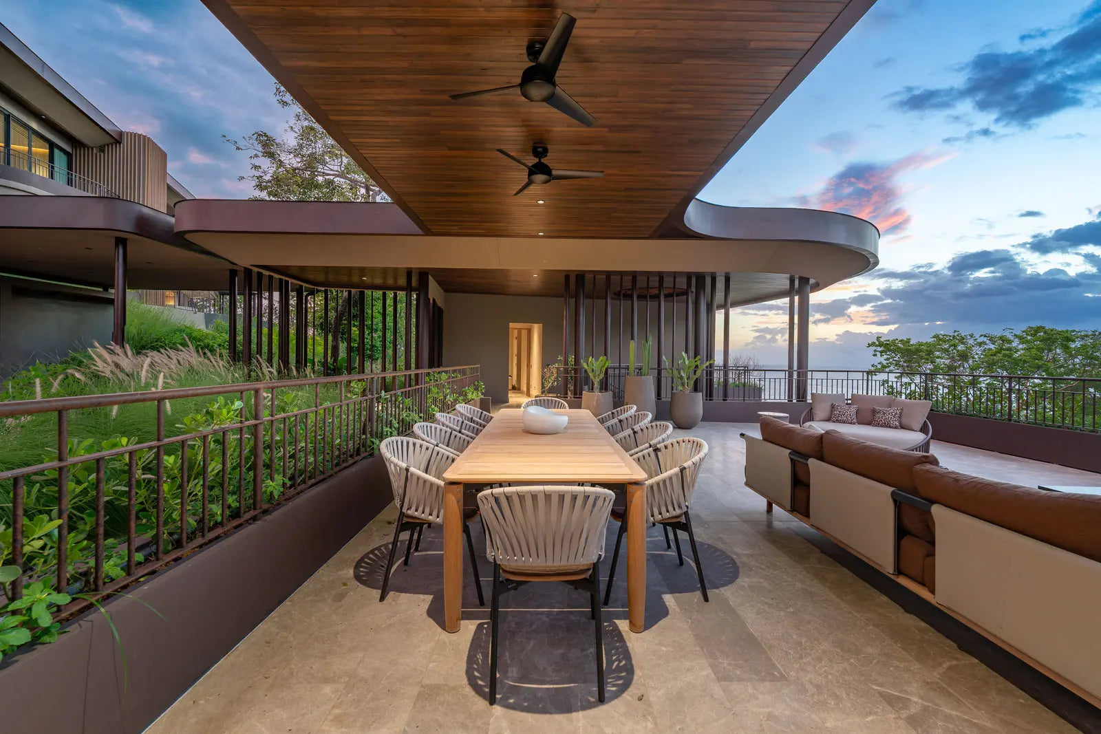 Estate Home 2 | Luxury Ocean-View Residence in Waldorf Astoria Costa Rica