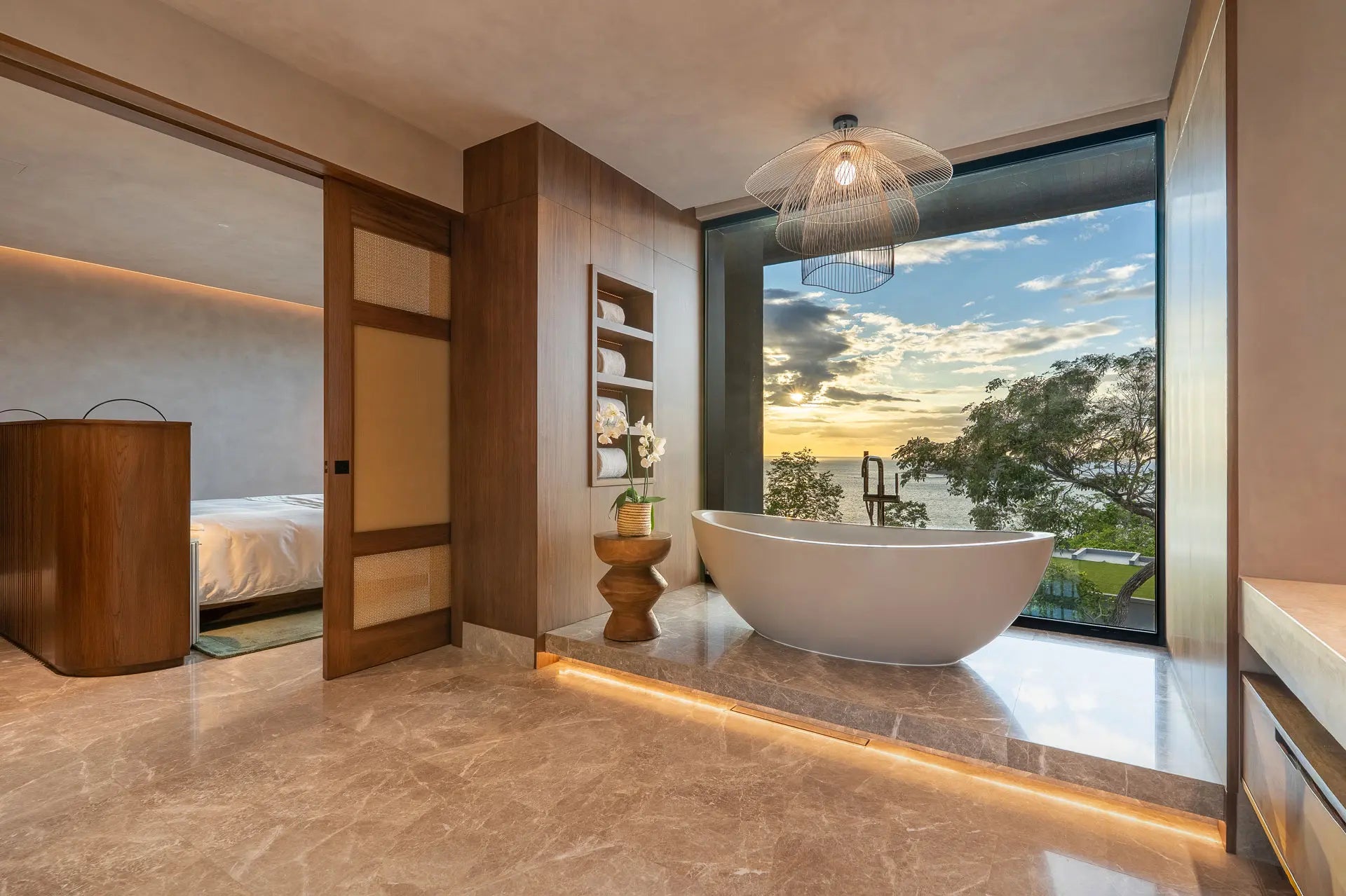 Estate Home 5 | Ultra-Luxury Ocean View Residence at Waldorf Astoria Costa Rica
