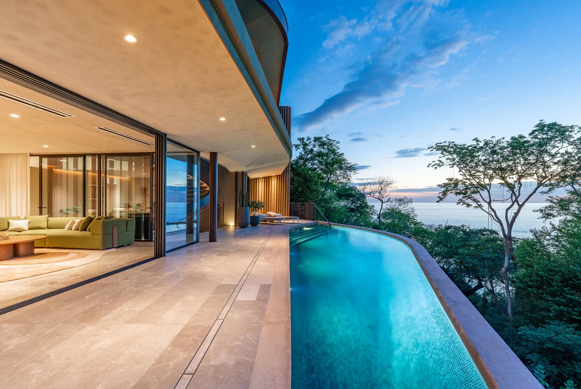 Estate Home 12 | Grand Cliffside Oceanfront Estate at Waldorf Astoria Costa Rica