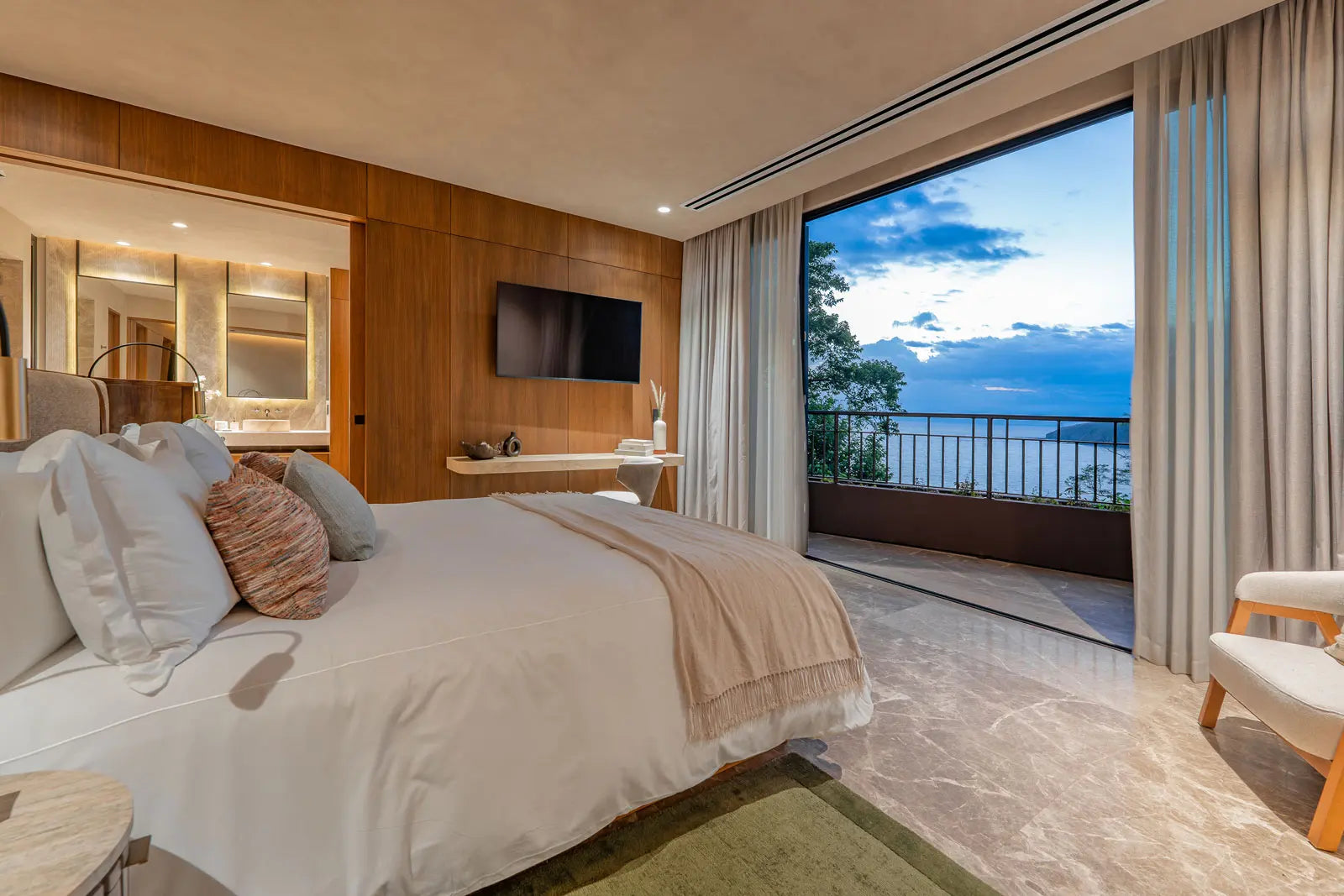 Estate Home 2 | Luxury Ocean-View Residence in Waldorf Astoria Costa Rica