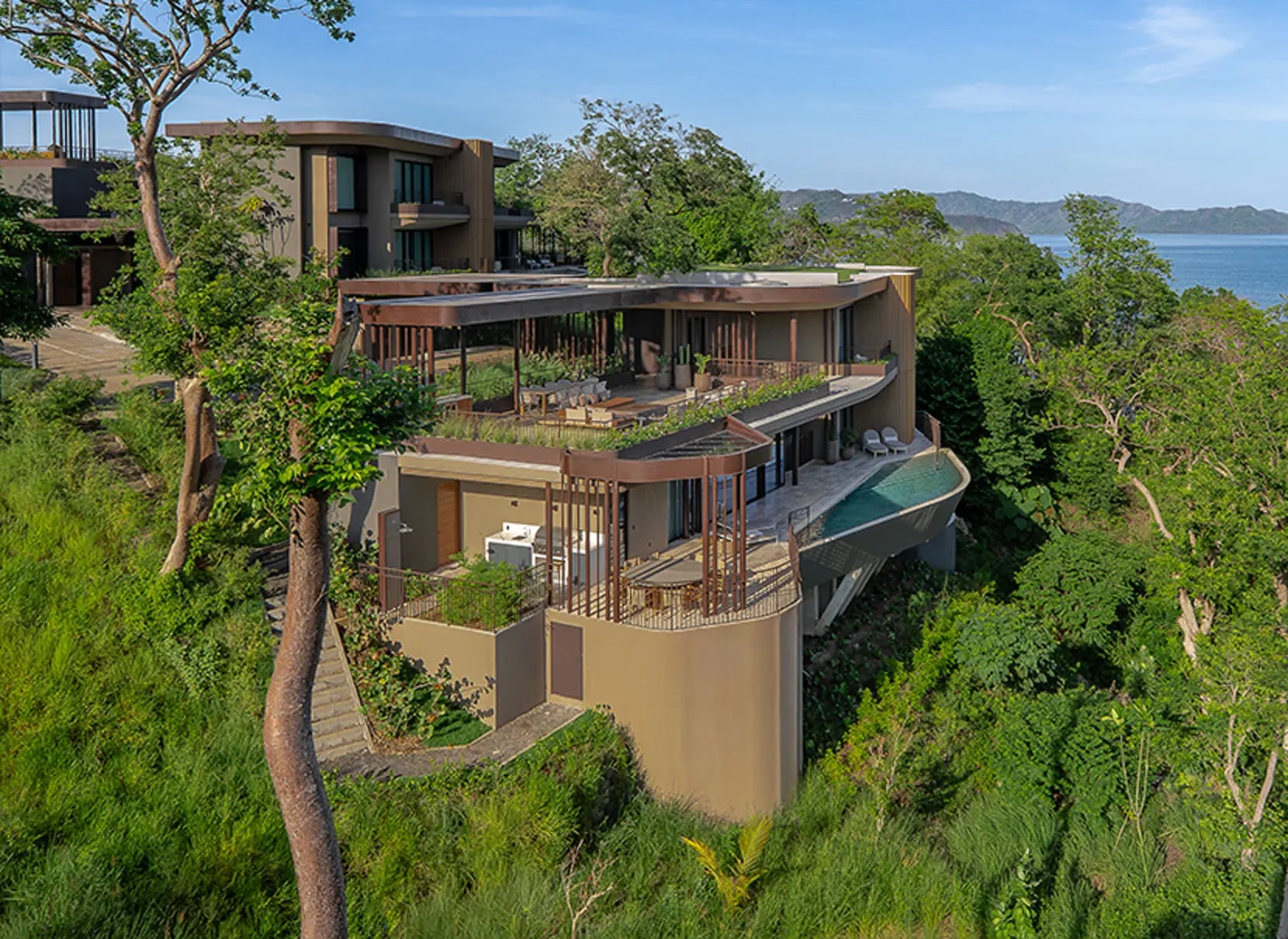 Estate Home 6 | Iconic Oceanfront Luxury Estate in Waldorf Astoria Costa Rica
