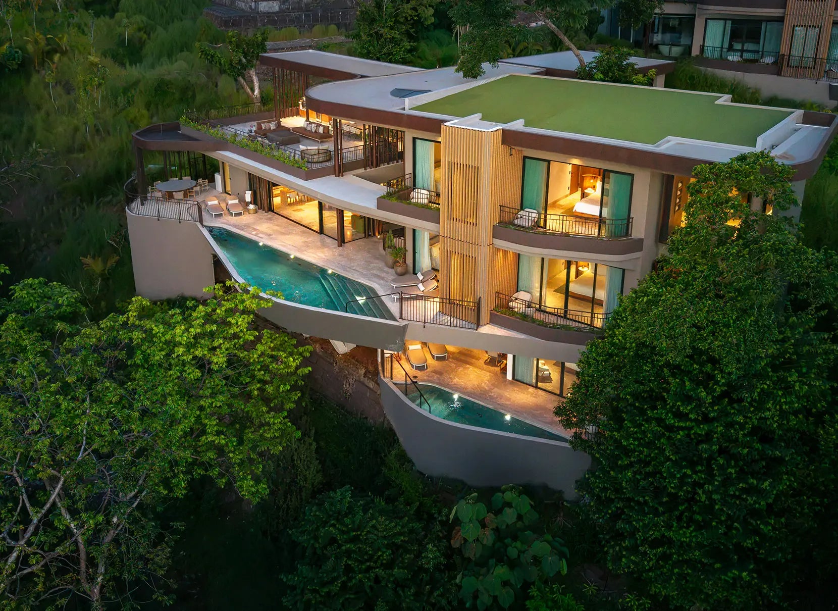 Estate Home 12 | Grand Cliffside Oceanfront Estate at Waldorf Astoria Costa Rica