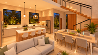 Serene Valley View New Modern Home in Vista Ridge Golf Community thumbnail