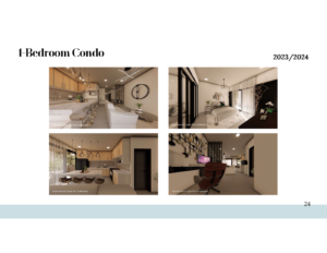 Costa Rica Luxury Property - Bedroom Condo 1